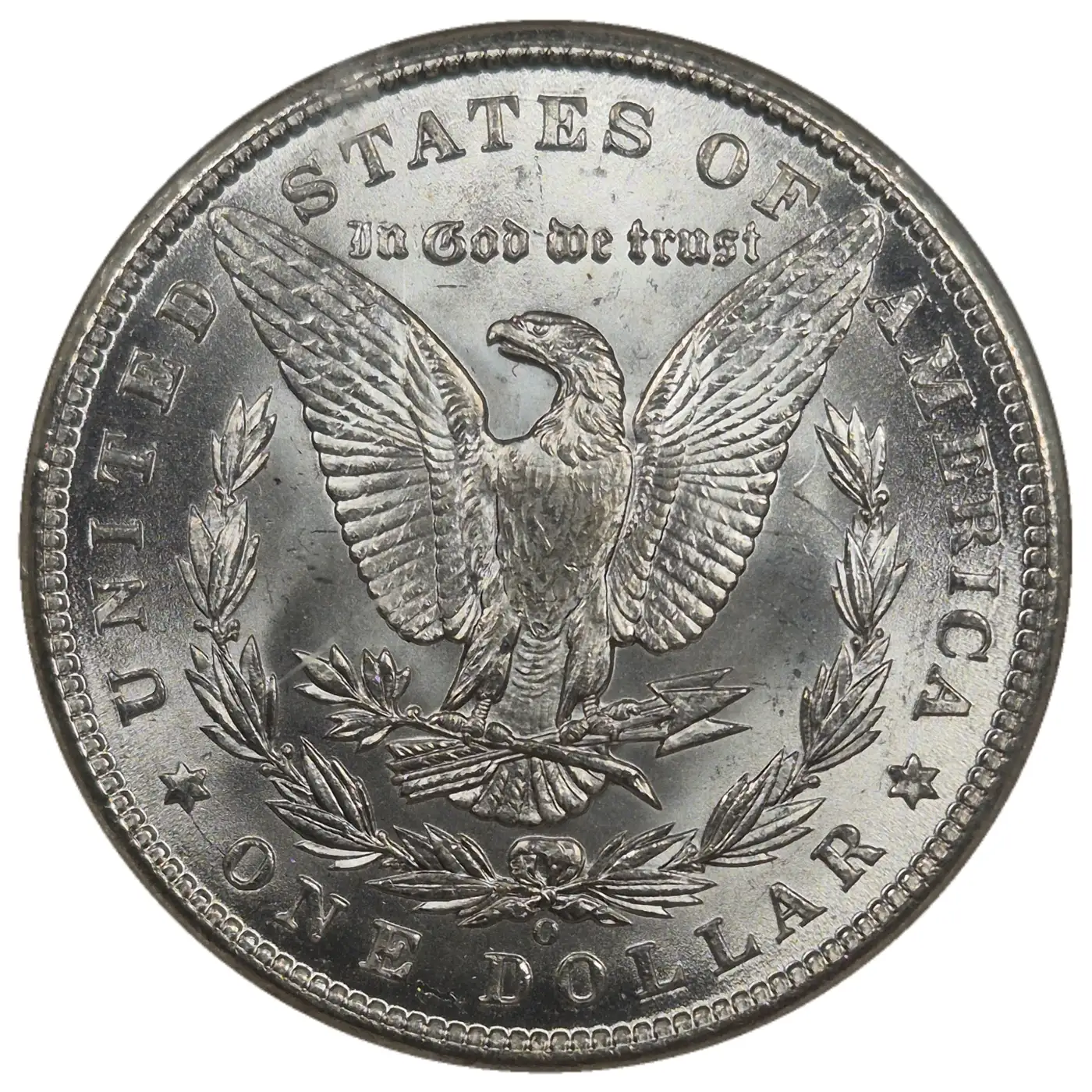 1898-O-$1-Morgan-Dollar-#9---2-Of-6-Morgans-Purchased-Together